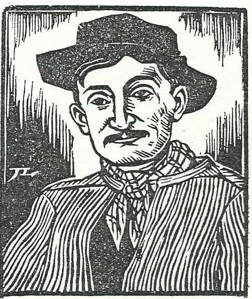 Gaston Couté, né à Beaugency le 23 septembre 1880, mort à Paris le 28 juin 1911, est un poète libertaire et chansonnier français.