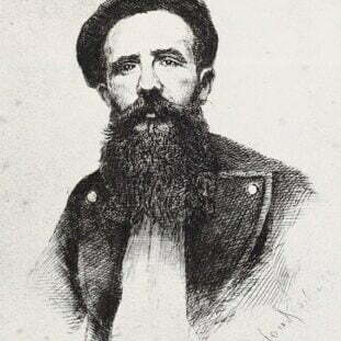 Portrait de Simin Palay