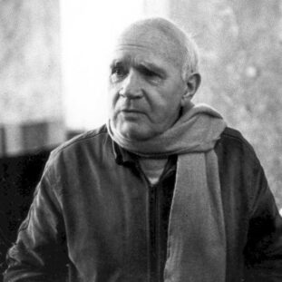 Portrait de Jean Genet